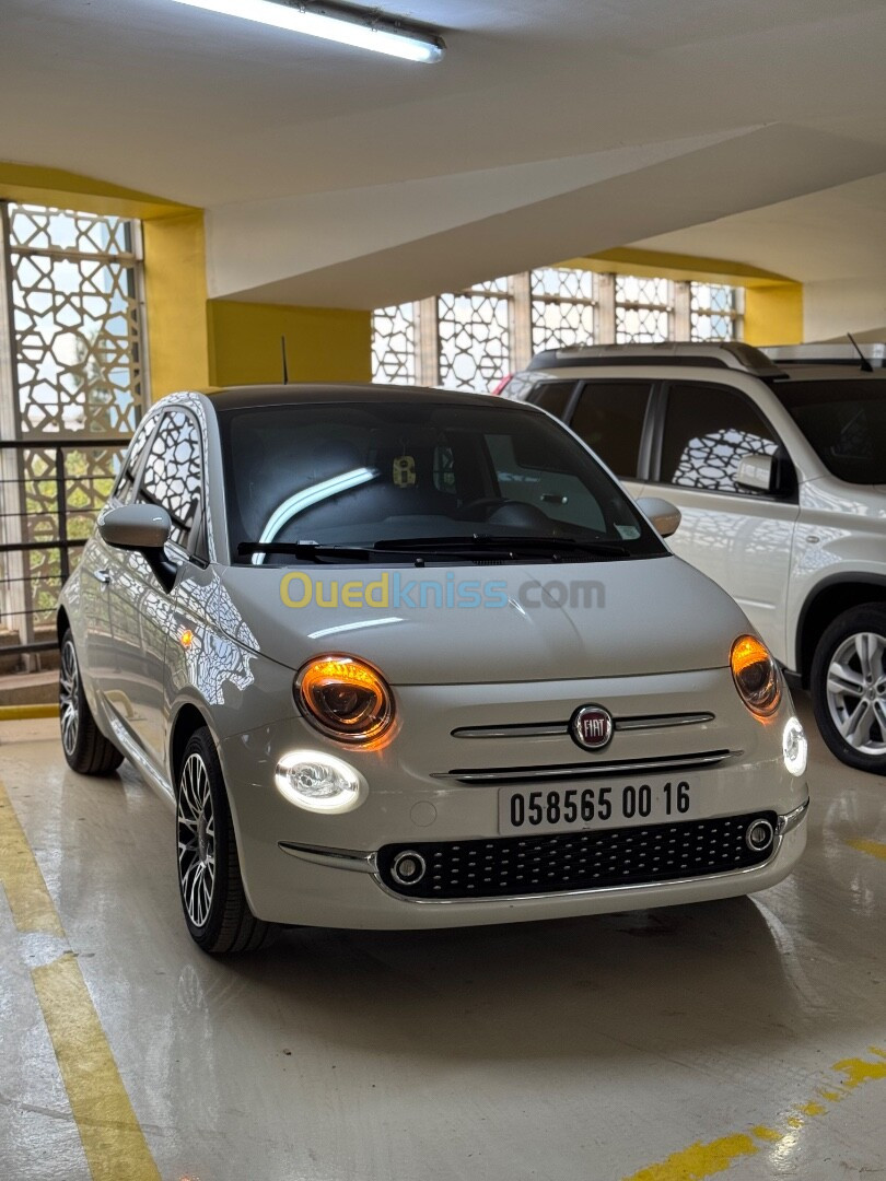 Fiat 500 2024 Dollcevita