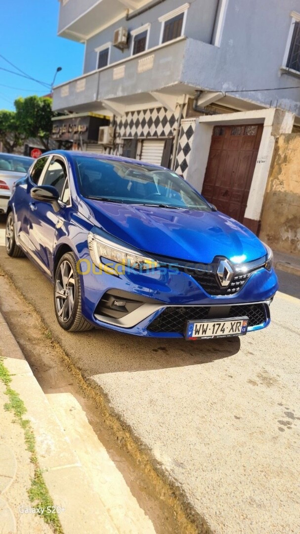 Renault Clio 5 rs line plus 2022 