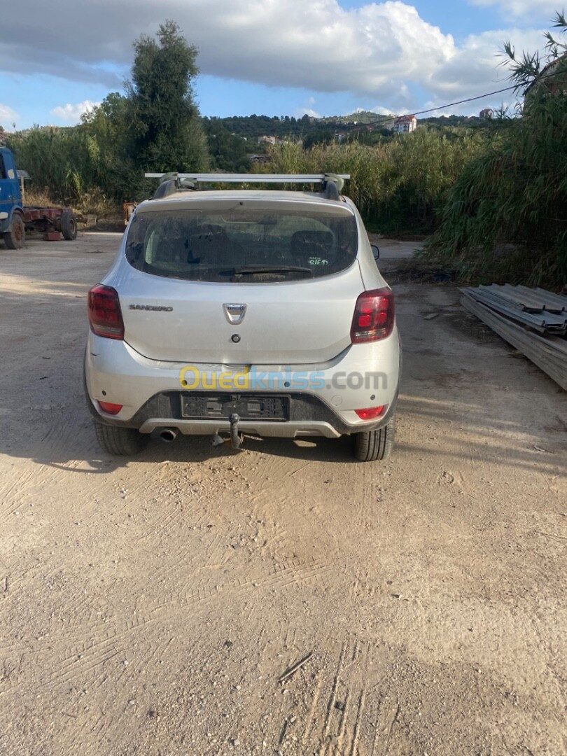 Dacia Stepway 2018 