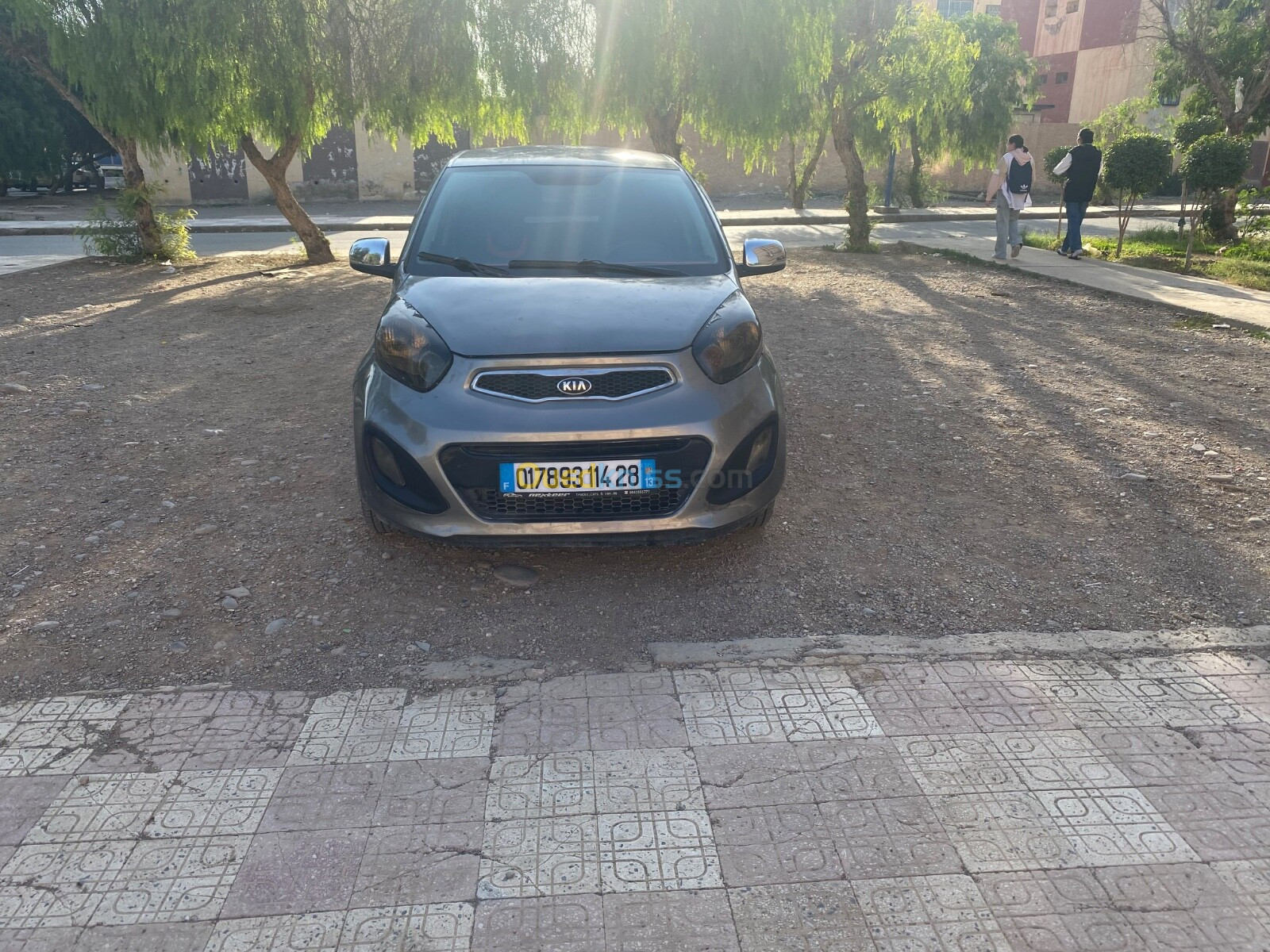 Kia Picanto 2014 