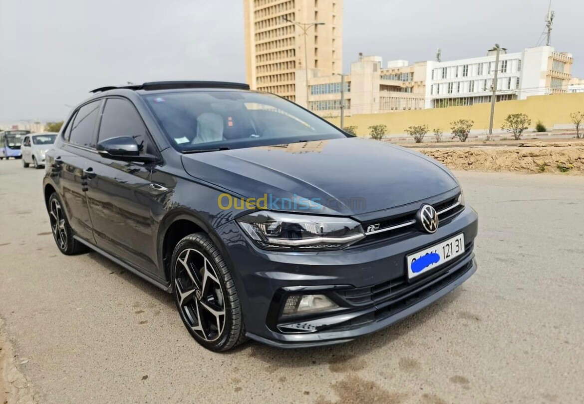 Volkswagen Polo 2021 R-line