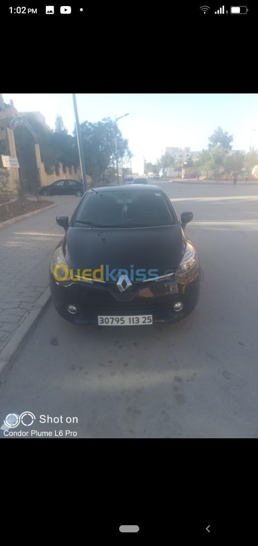 Renault Clio 4 2013 Clio 4