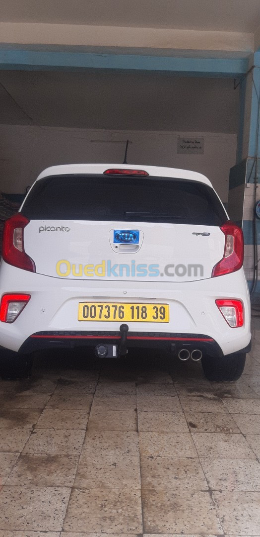 Kia Picanto 2018 GT-Line