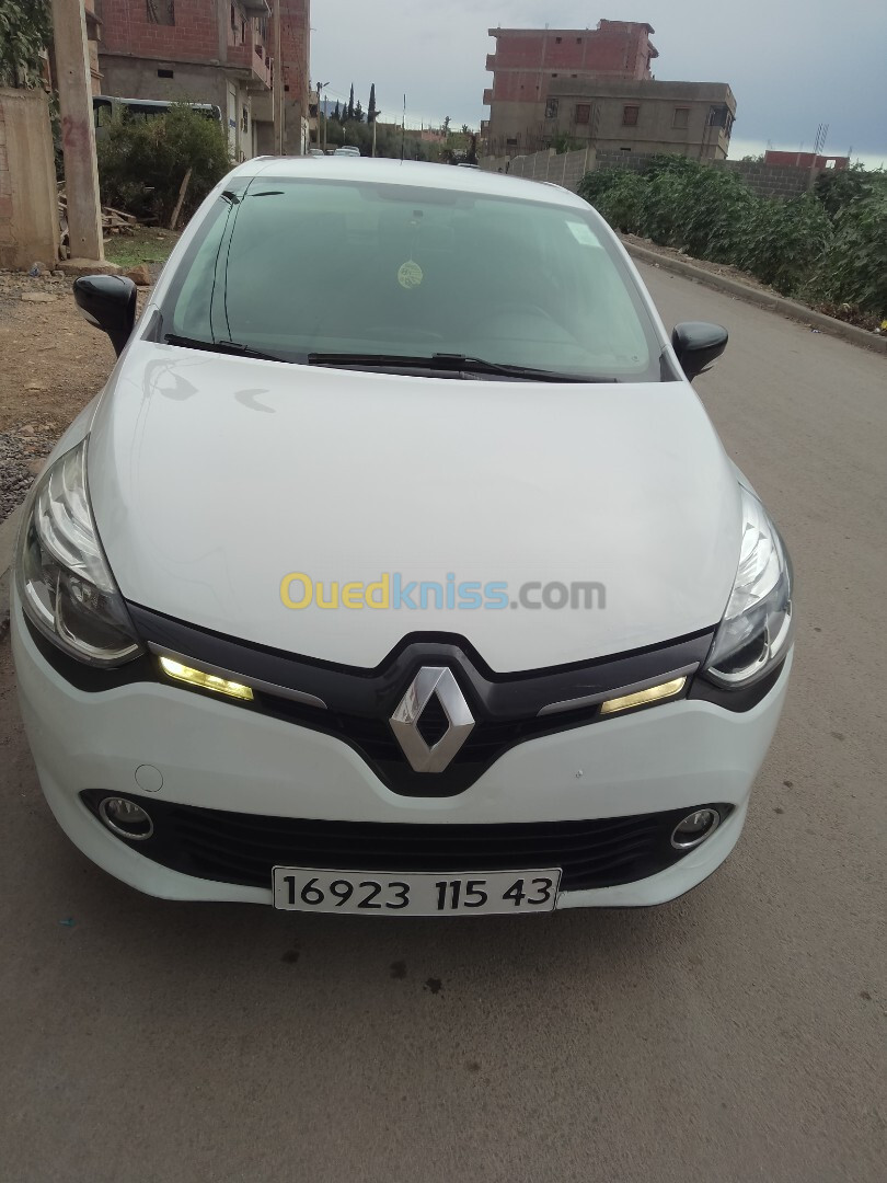 Renault Clio 4 2015 Limited 2