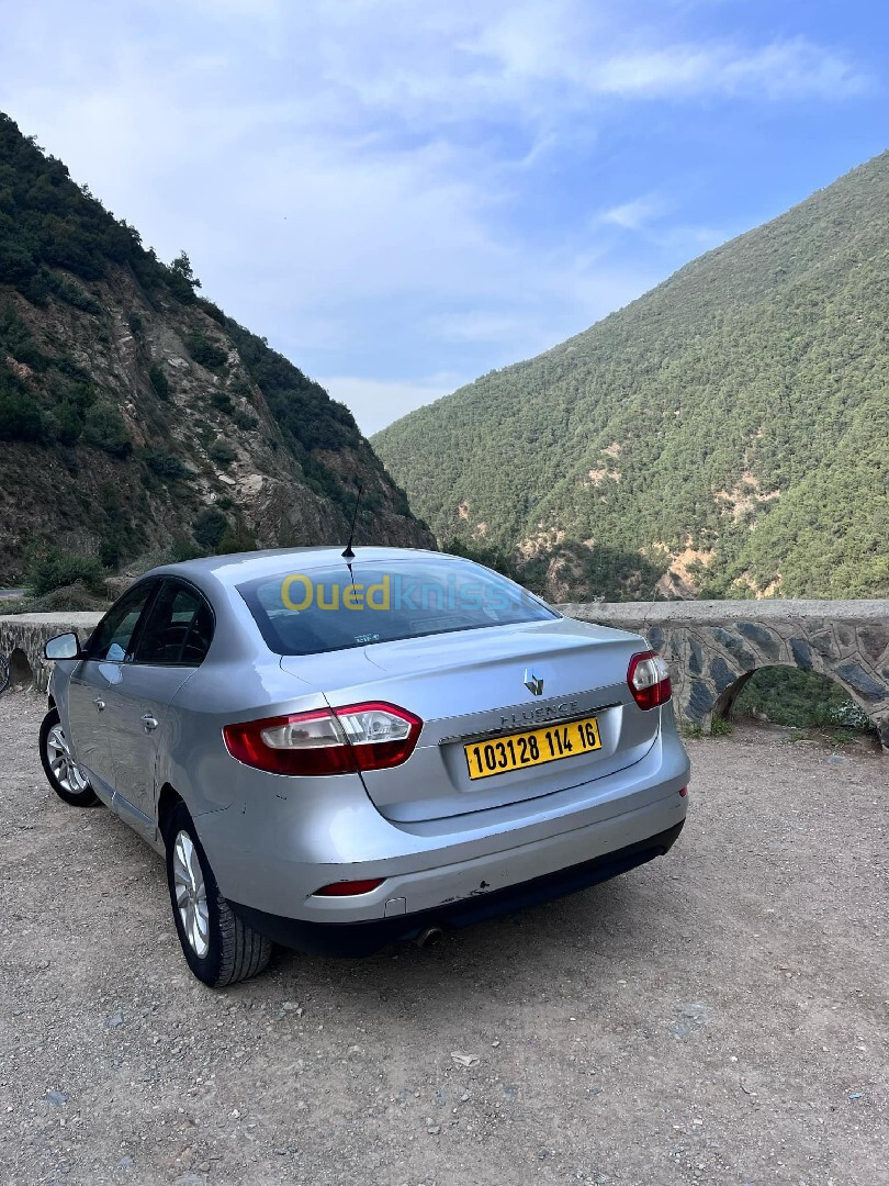 Renault Fluence 2014 Privilège