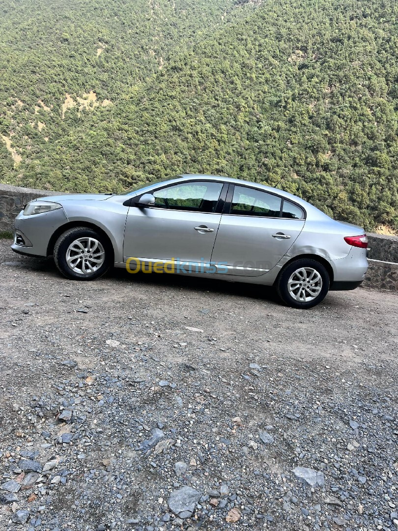 Renault Fluence 2014 Privilège