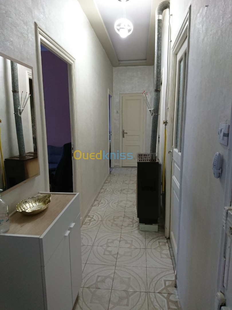 Vente Appartement F3 Alger Bab el oued