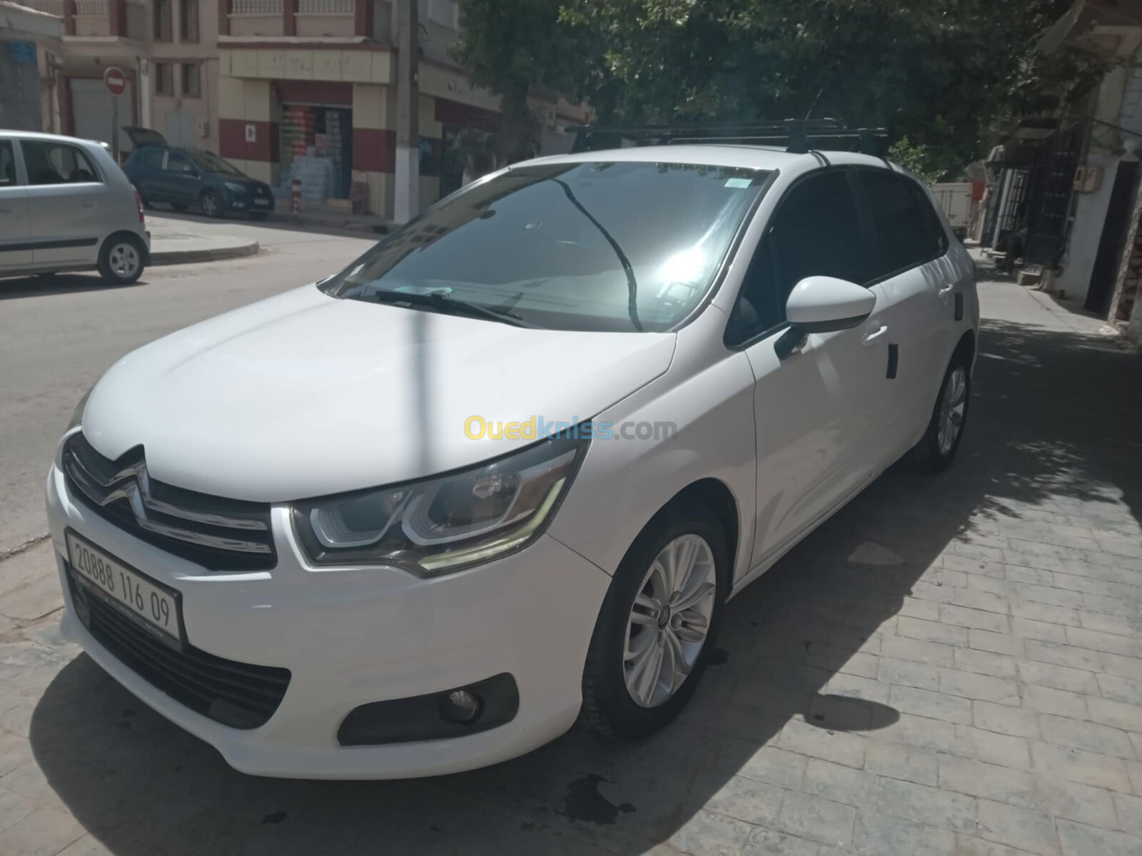 Citroen C4 2016 