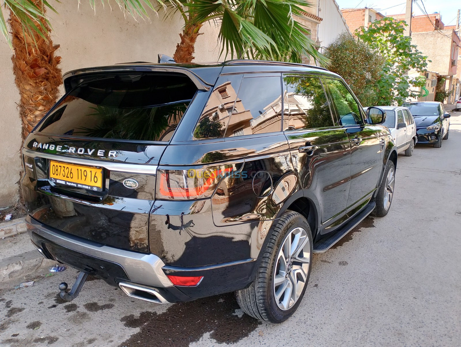 Land Rover Range Sport 2019 