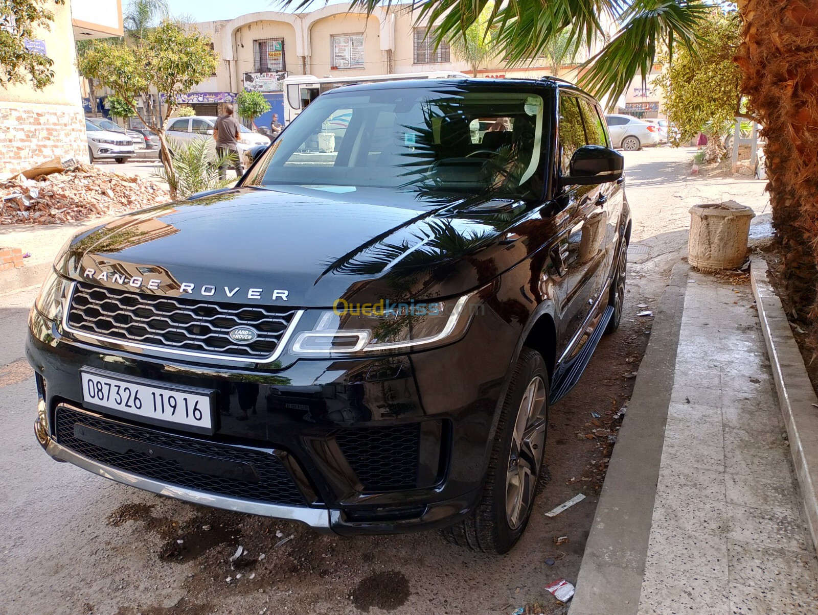 Land Rover Range Sport 2019 