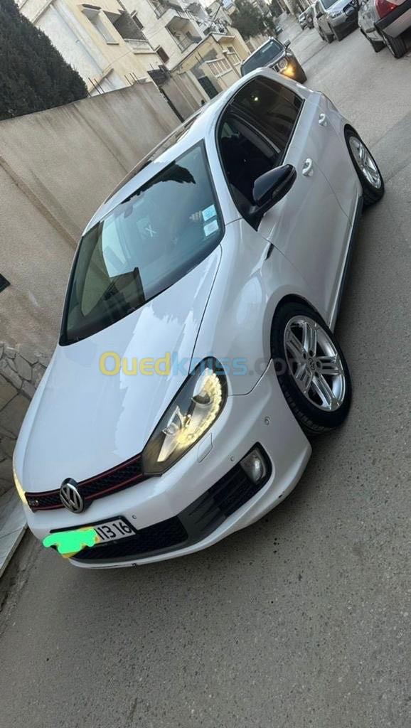 Volkswagen Golf 6 2013 GTD