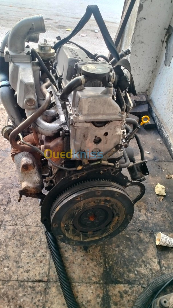 Motor Nissan Patrol TD 42