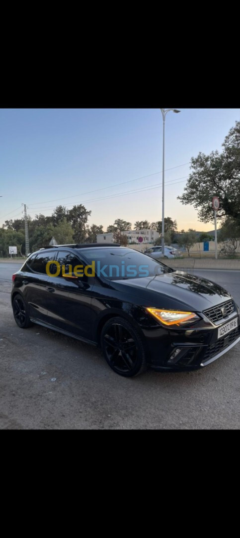 Seat Ibiza 2019 FR+