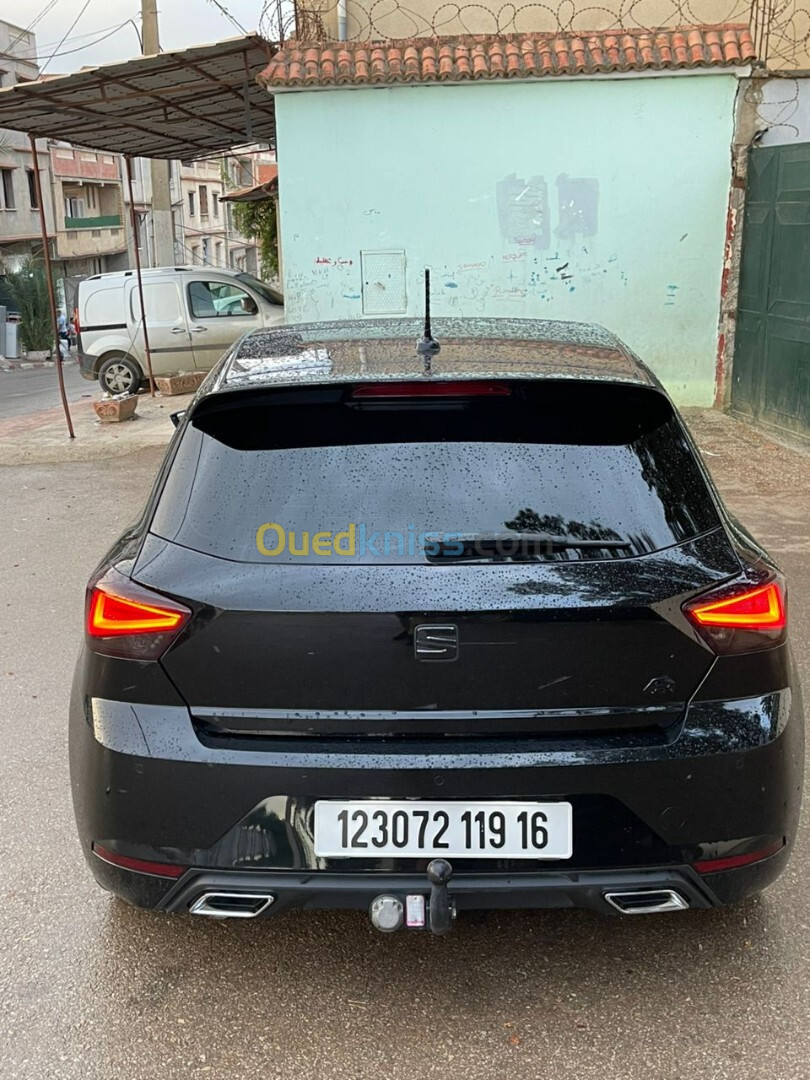 Seat Ibiza 2019 FR+