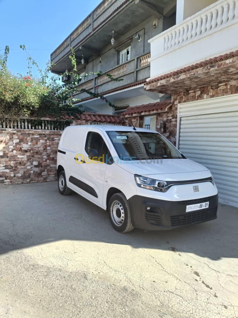 Fiat DOBLO 2024 DOBLO الجزائر