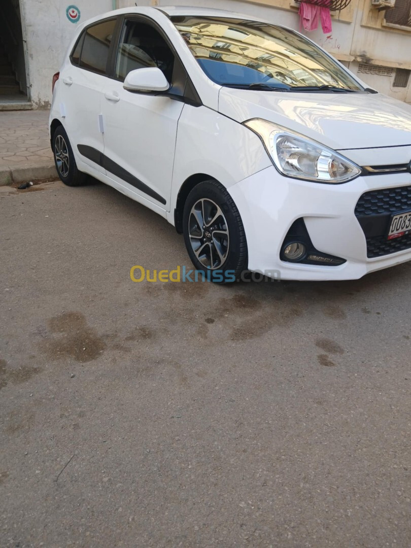 Hyundai Grand i10 2019 Restylée DZ