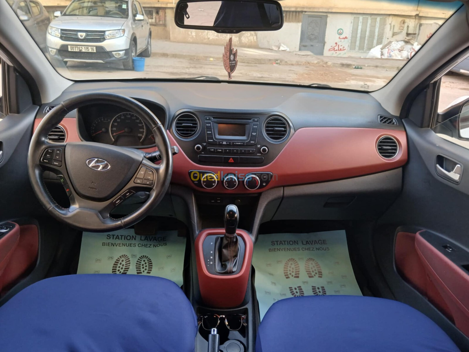 Hyundai Grand i10 2019 Restylée DZ