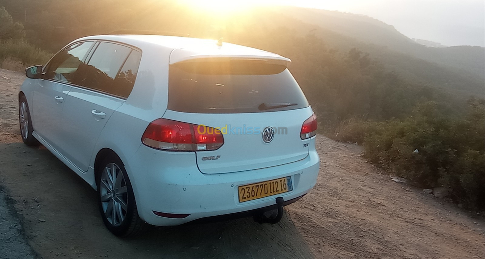 Volkswagen Golf 6 2012 Match