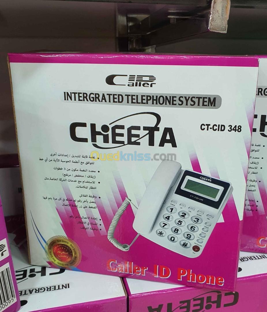 Téléphone fixe CHEETA CHEETA