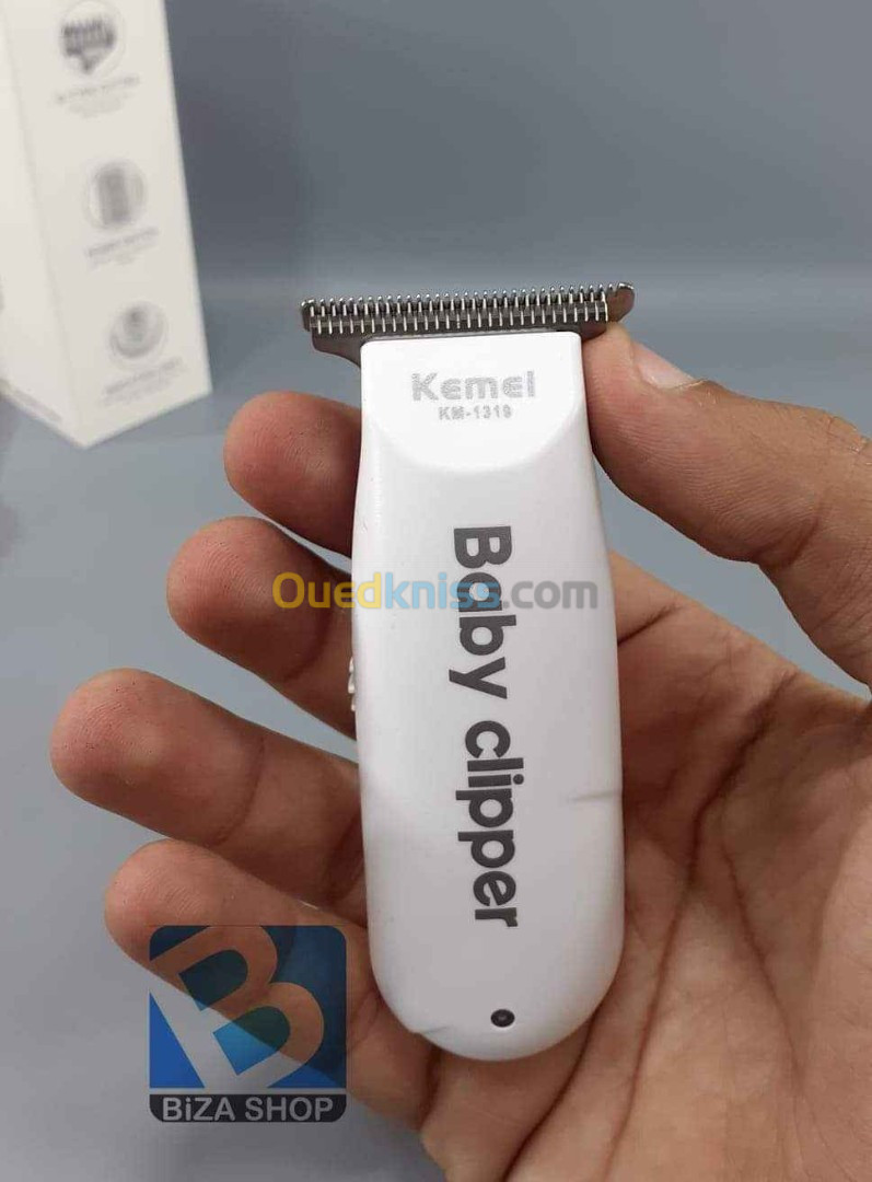 Tondeuse baby clipper km 1318