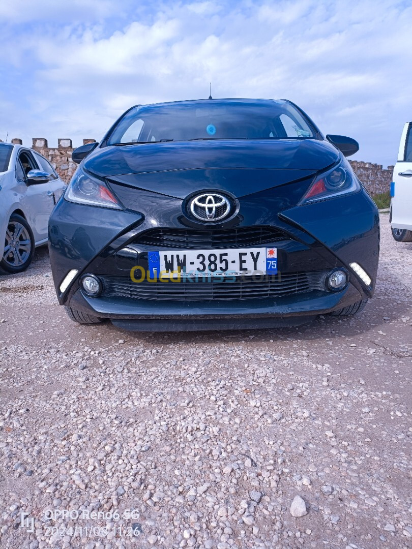 Toyota Aygo 2018 