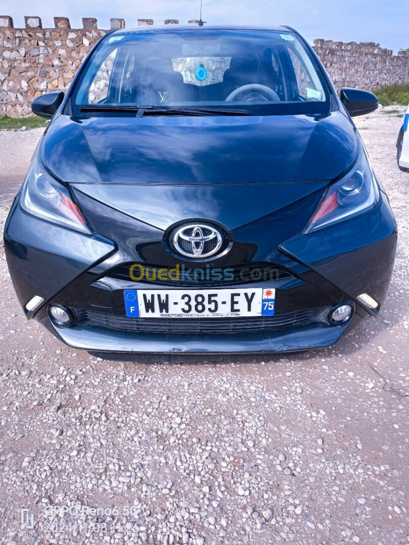 Toyota Aygo 2018 