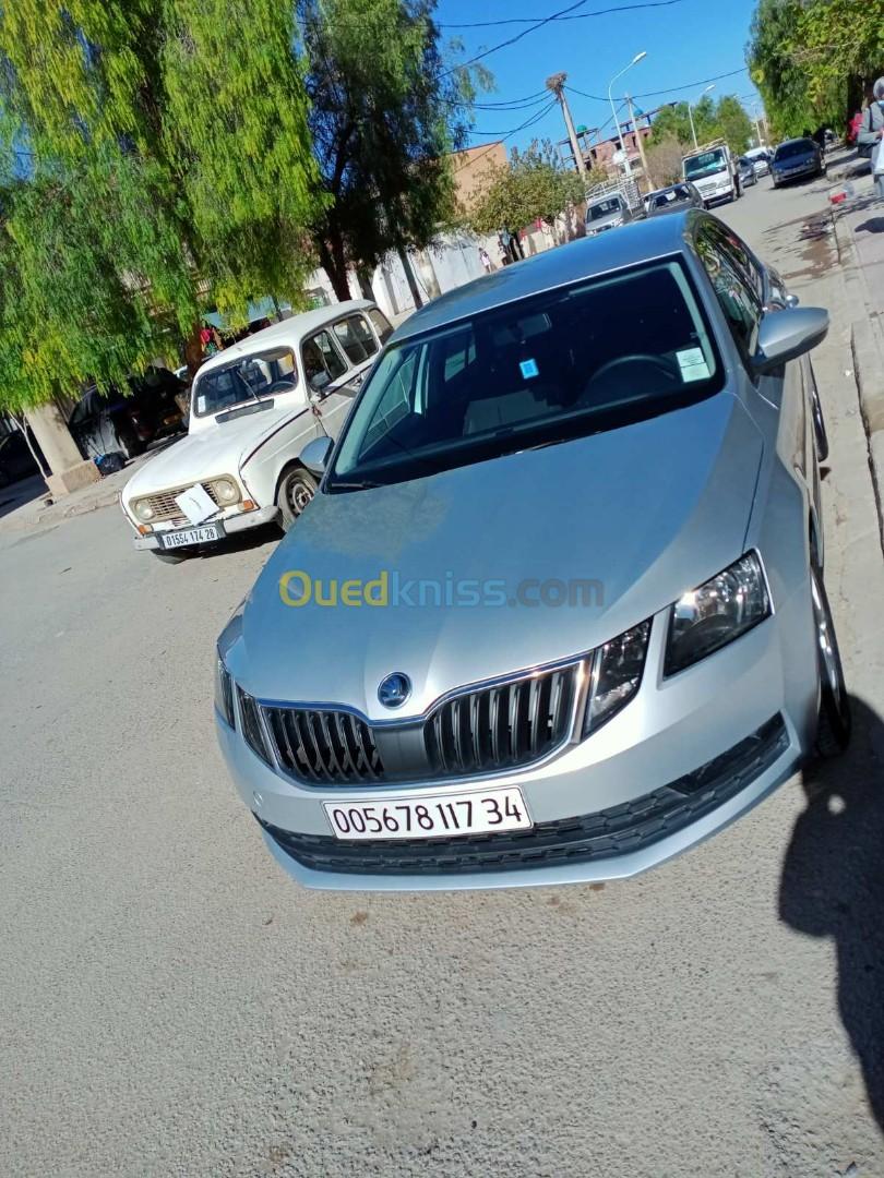 Skoda Octavia 2017 Ambition