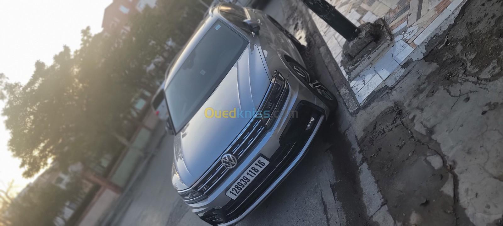 Volkswagen Tiguan 2018 R Line