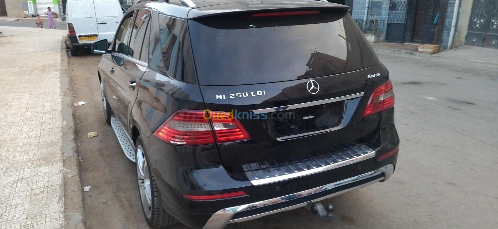 Mercedes ML 2015 