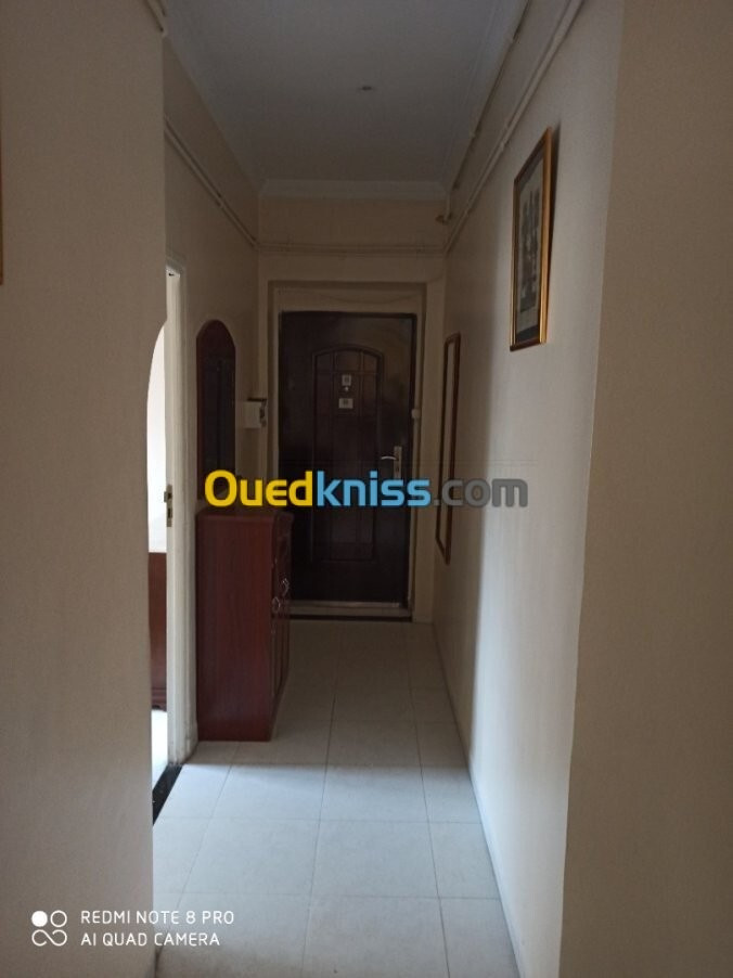 Location Appartement F3 Alger Hydra