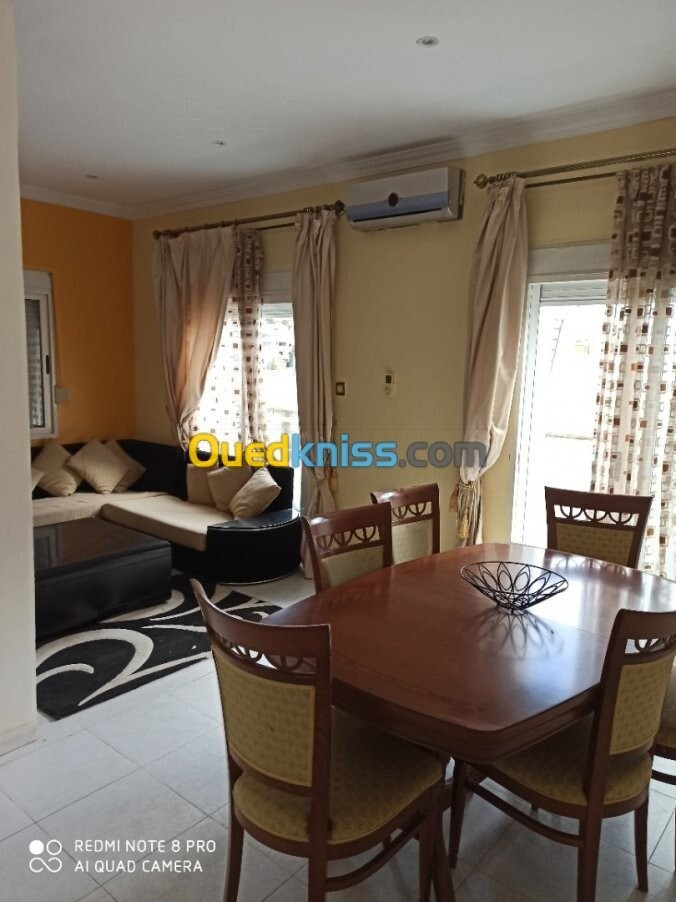 Location Appartement F3 Alger Hydra