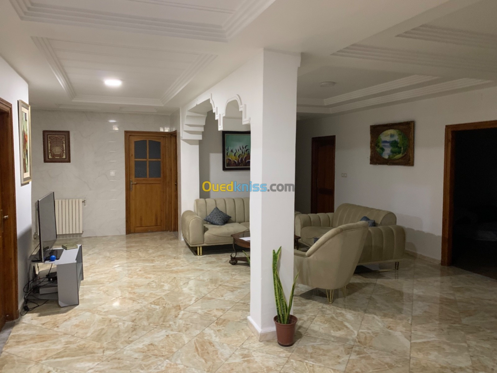 Location Appartement F6 Alger Hydra