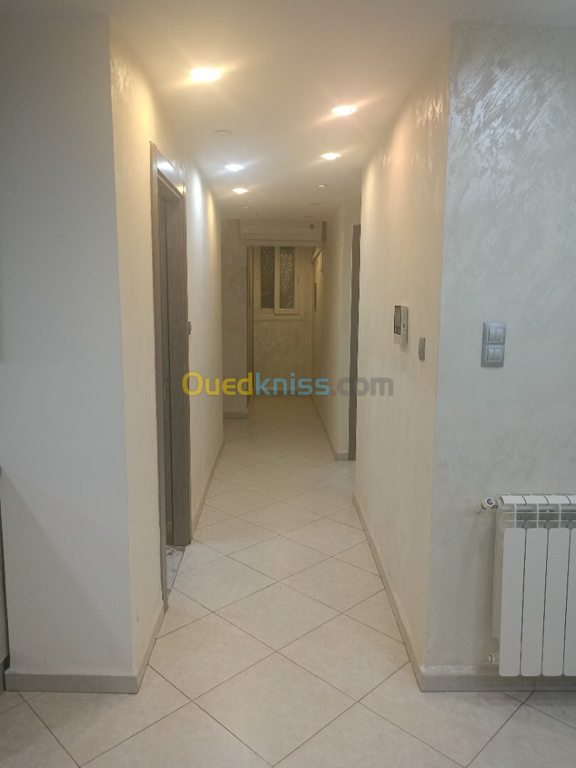 Location Appartement F3 Alger Hydra