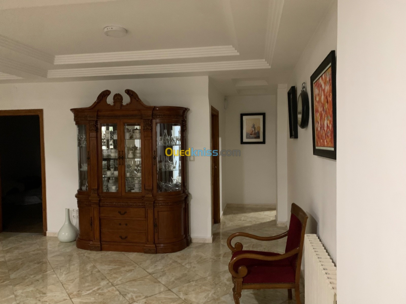 Location Appartement F6 Alger Hydra