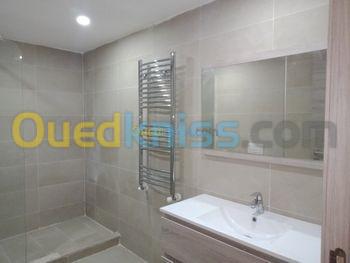 Location Appartement F3 Alger Hydra