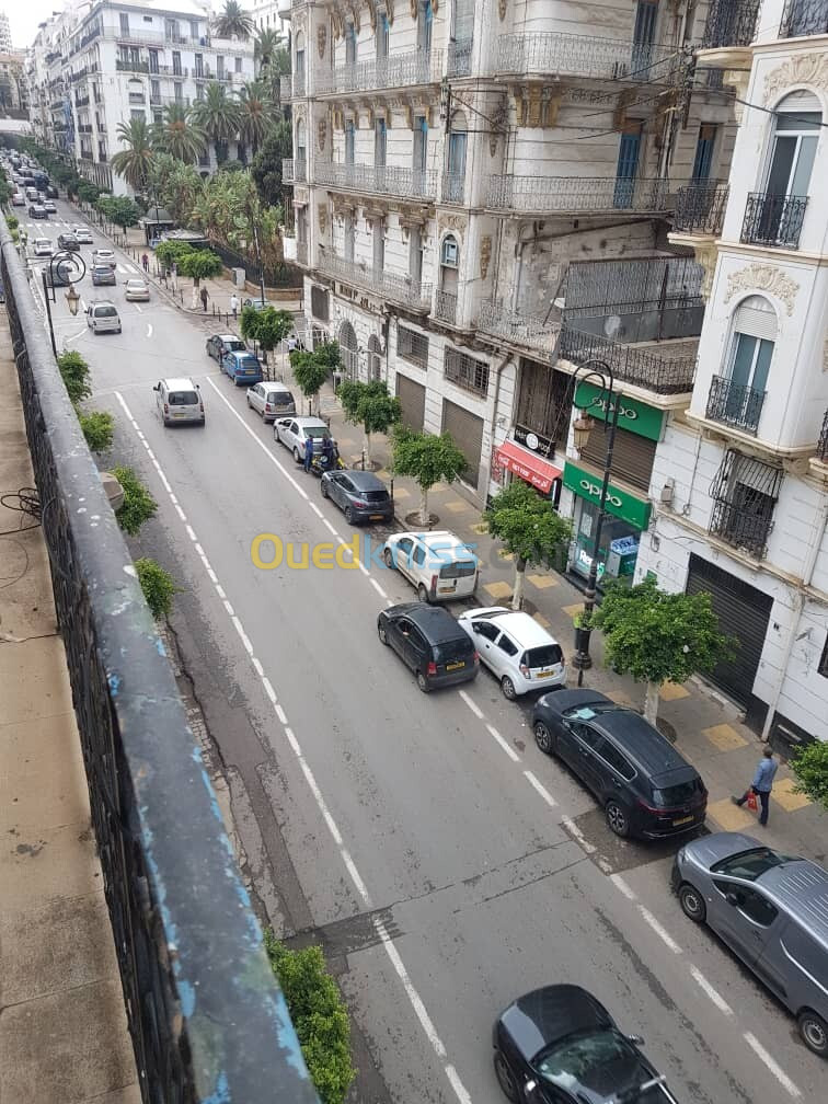 Location Appartement F3 Alger Alger centre