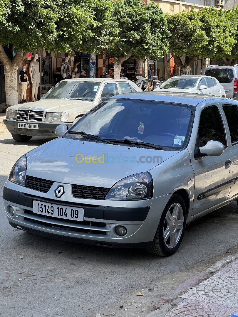 Renault Clio 2 2004 Expression