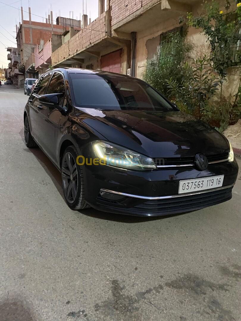 Volkswagen Golf 7 2019 