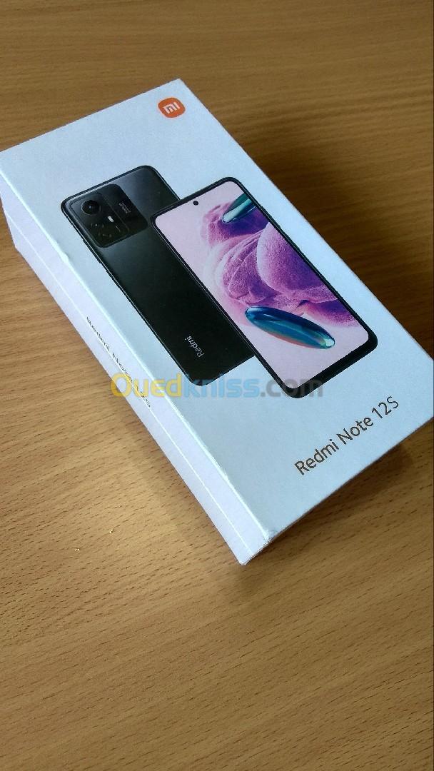 Xiaomi Redmi note 12S 8/256