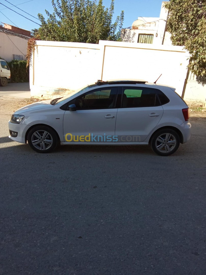 Volkswagen Polo 2012 Match