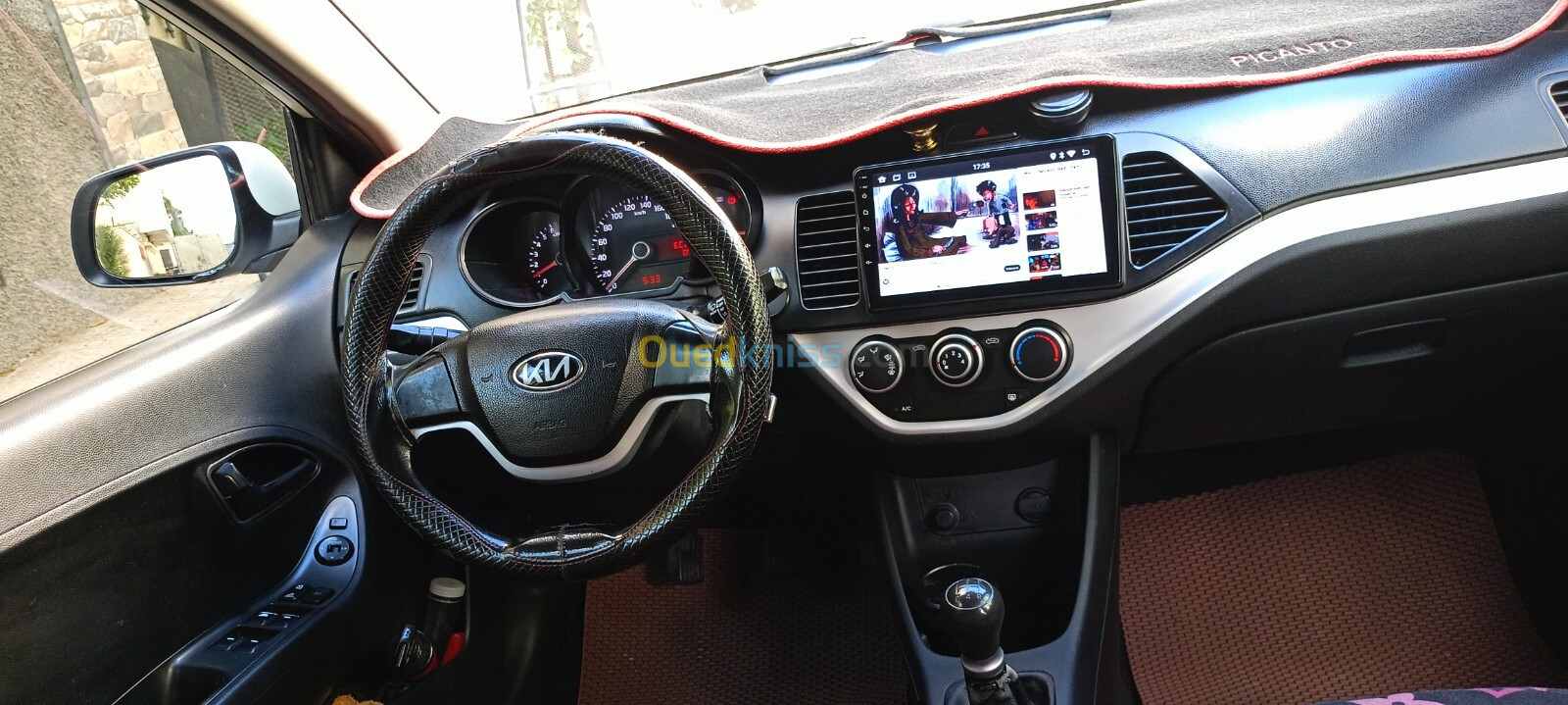 Kia Picanto 2014 Pop plus