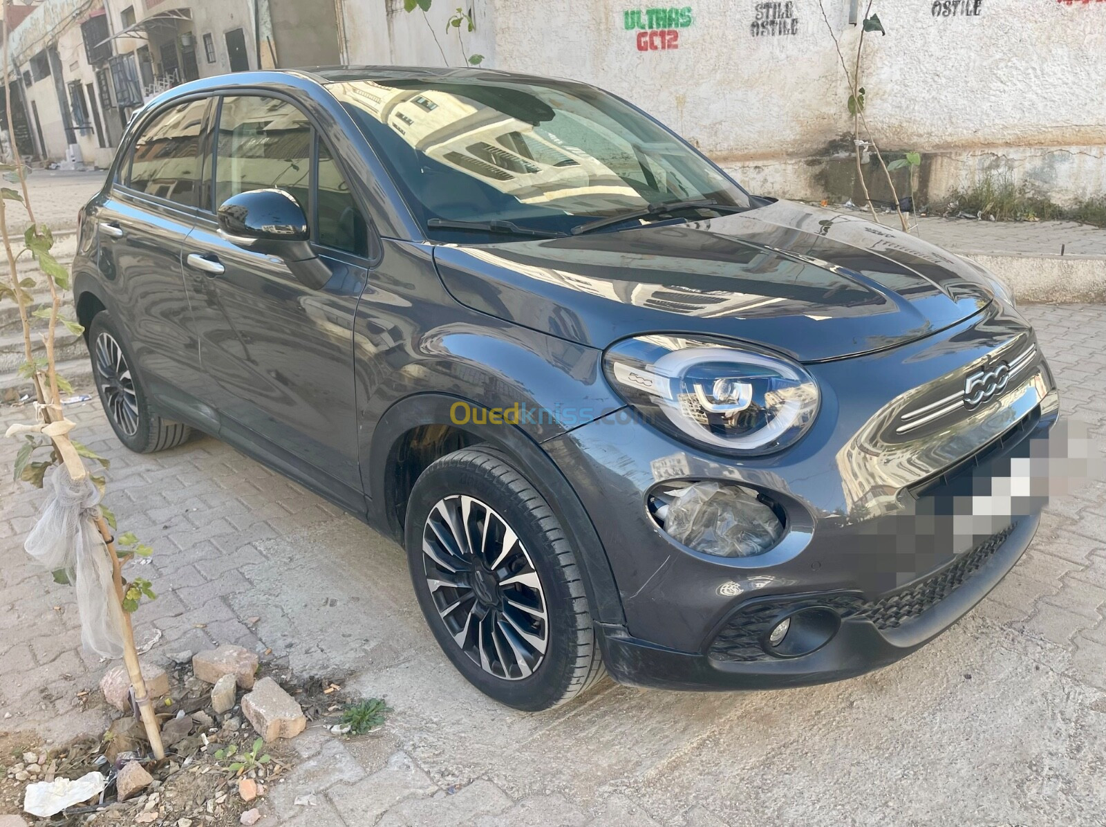 Fiat 500x 2023 Club toutes options