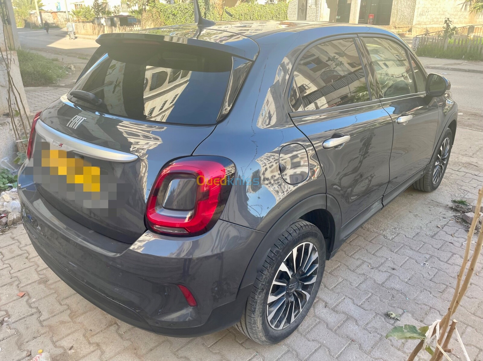 Fiat 500x 2023 Club toute option