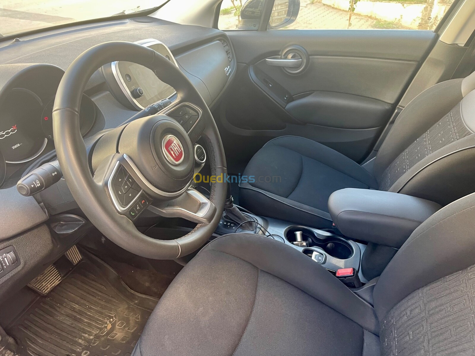 Fiat 500x 2023 Club toute option