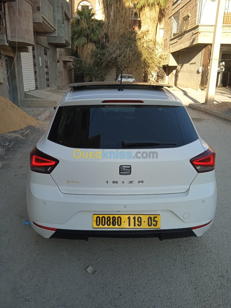 Seat Ibiza 2019 High Facelift