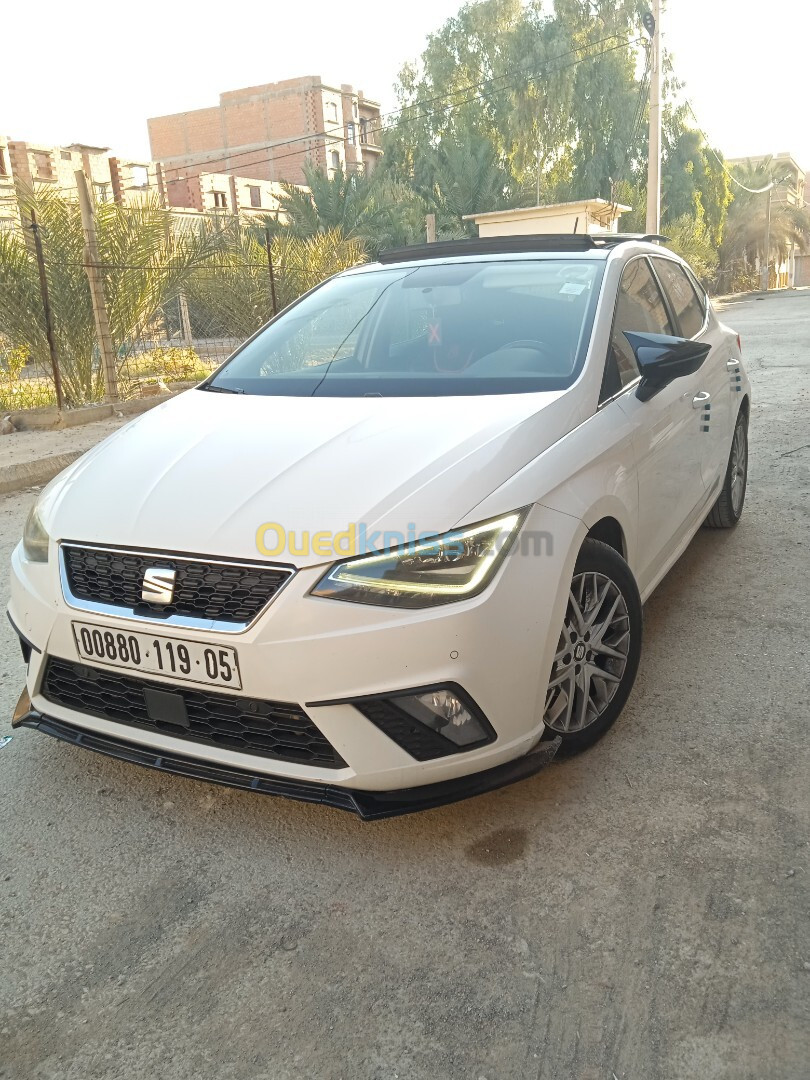 Seat Ibiza 2019 High Facelift