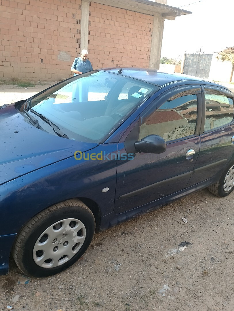 Peugeot 206 Sedan 2008 206 Sedan