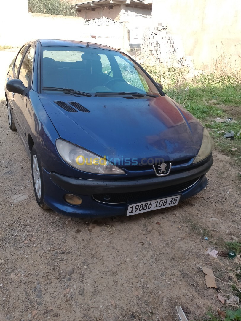 Peugeot 206 Sedan 2008 206 Sedan