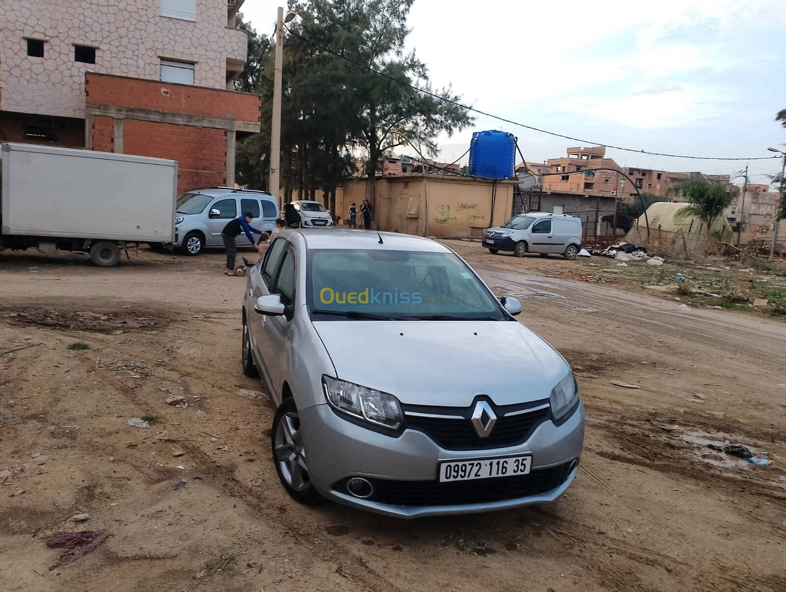 Renault Symbol 2016 Expression