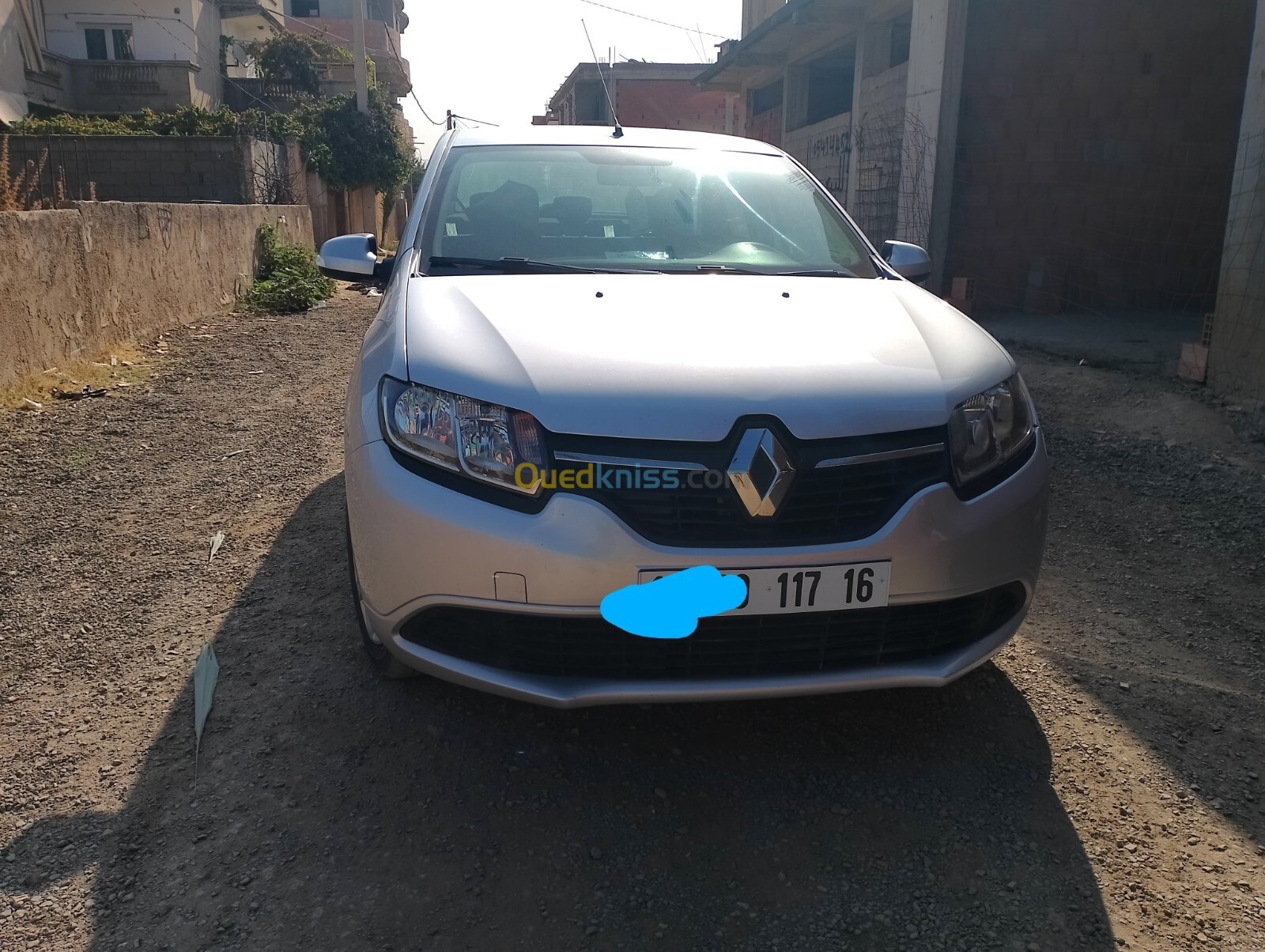 Renault Symbol 2017 Thalia 